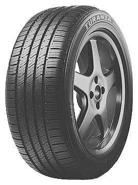 Летние шины Bridgestone TURANZA ER 42 245/50R18 100W